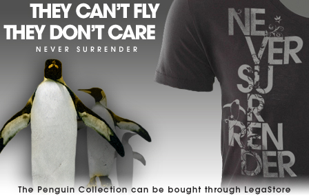 The Penguin collection