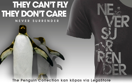 The Penguin collection